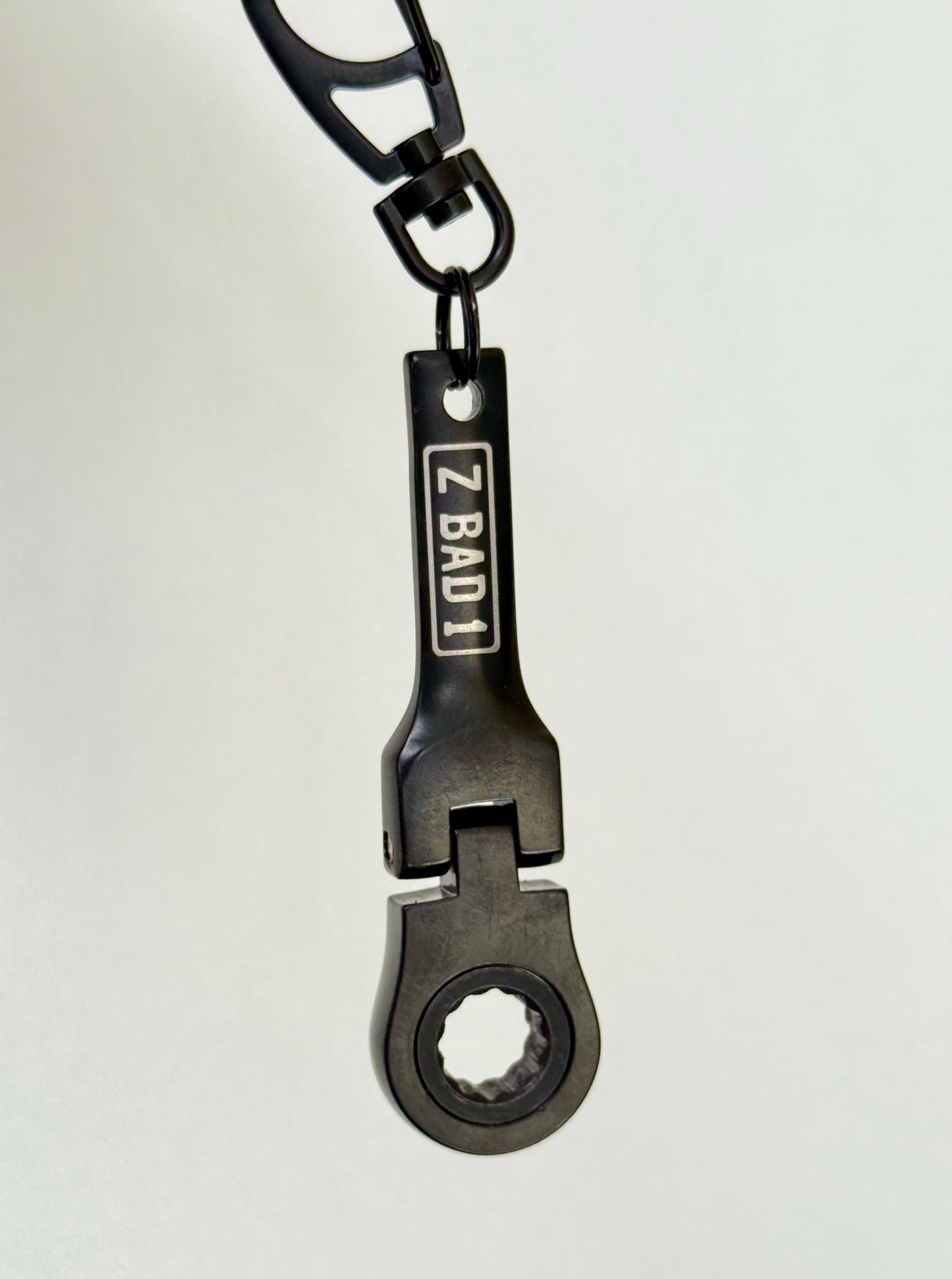 ZBAD1 - 10mm Ratchet Key Chain