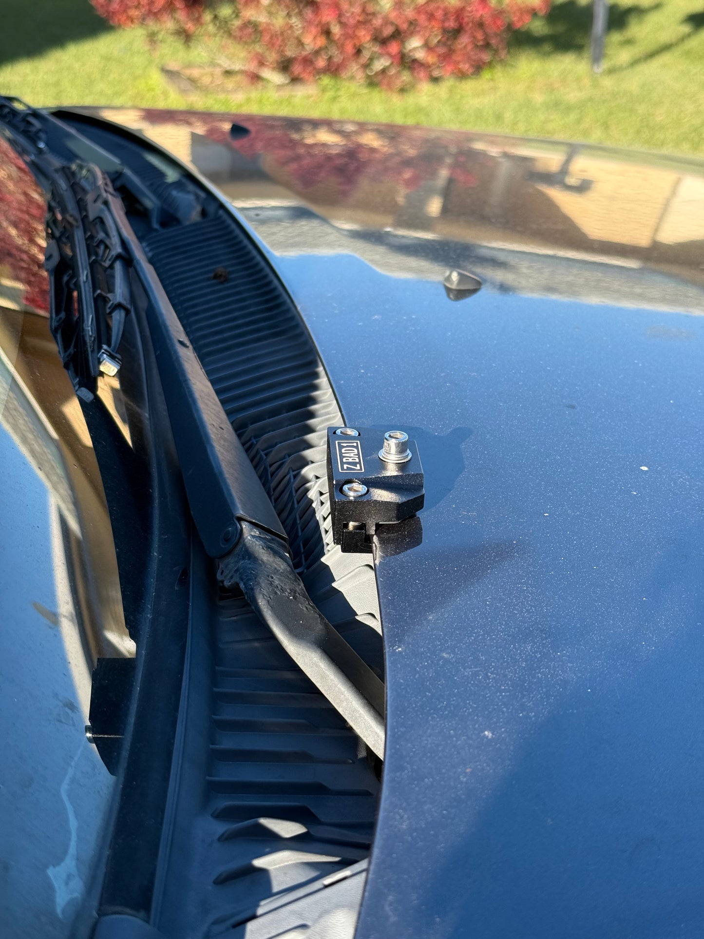 ZBAD1 - Universal Rail Clamps