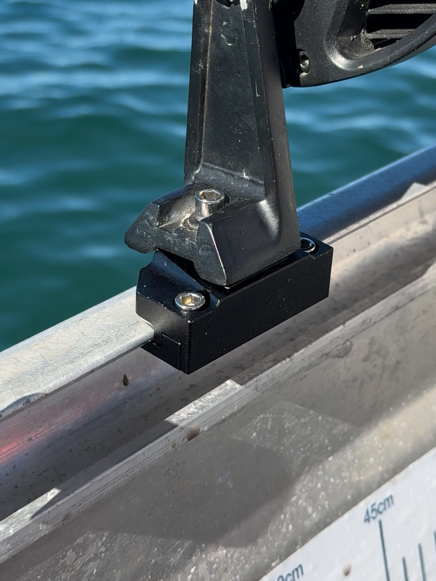 ZBAD1 - Universal Rail Clamps