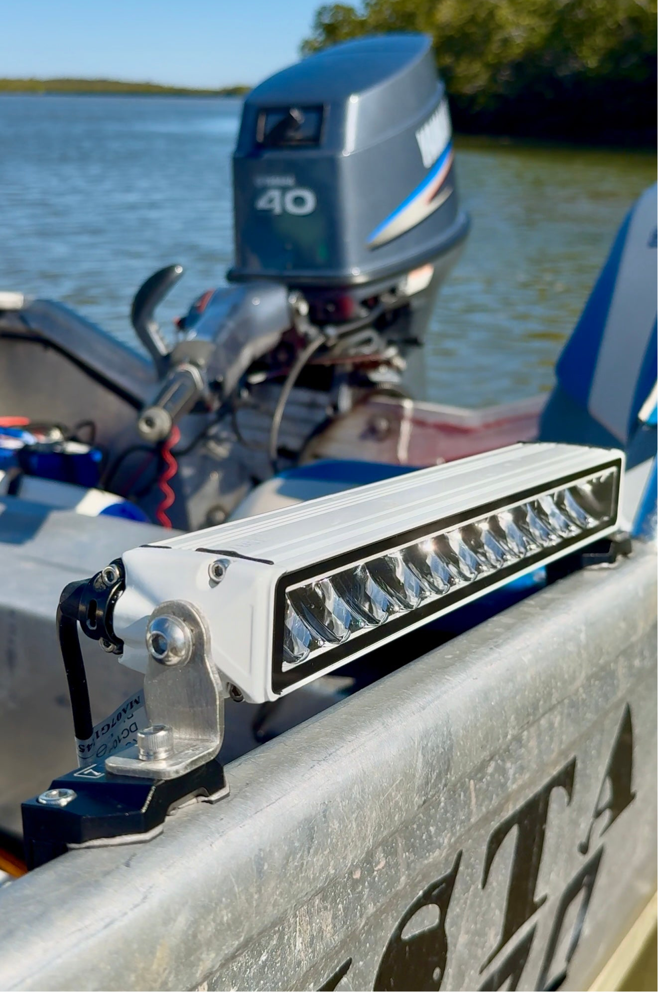 ZBAD1 - Universal Rail Clamps