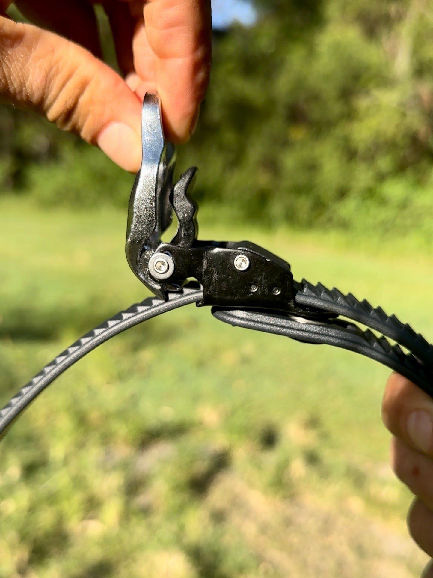 ZBAD1 - Grip Lock Straps (PRE-ORDER)