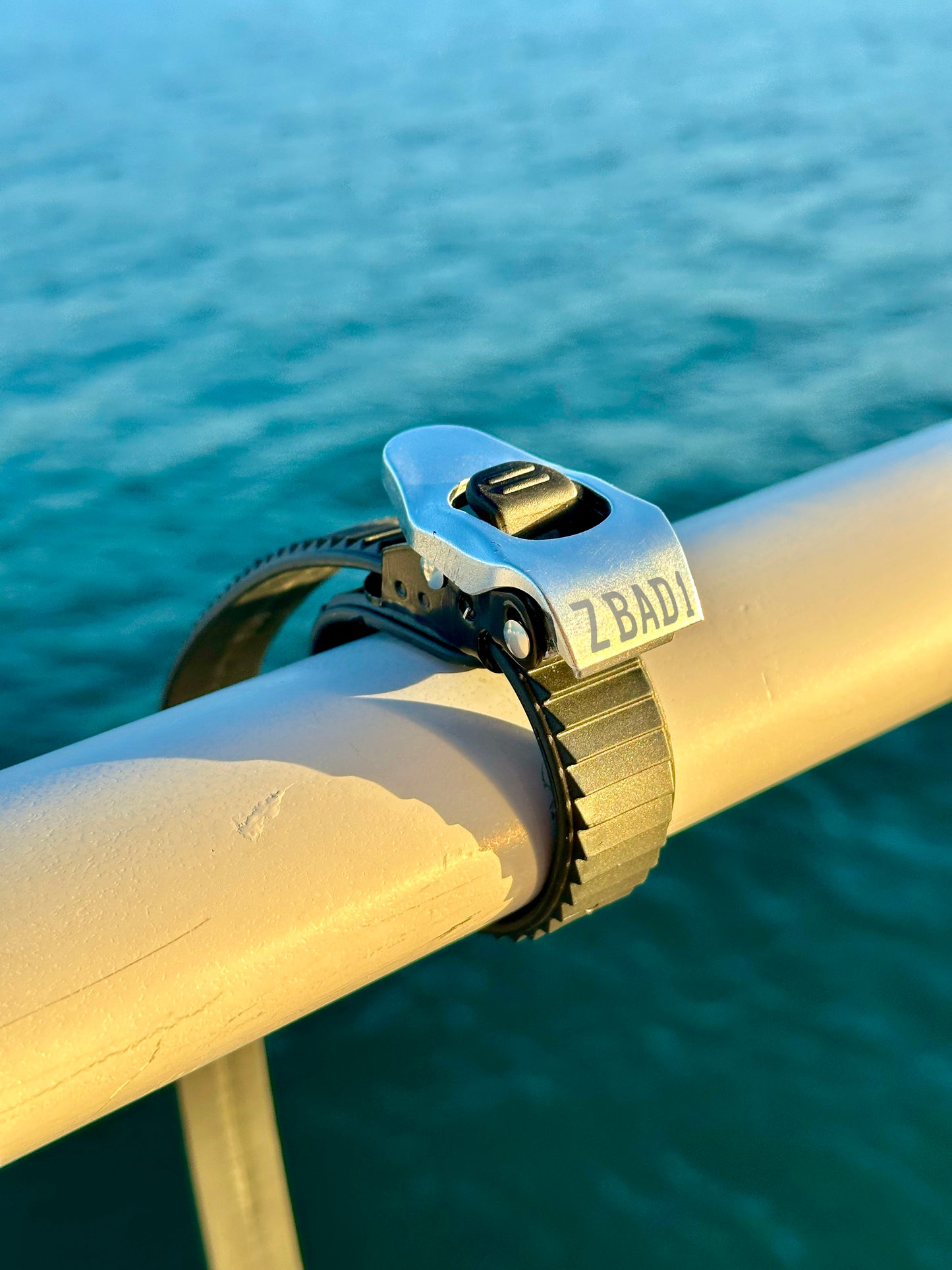 ZBAD1 - Grip Lock Straps (PRE-ORDER)