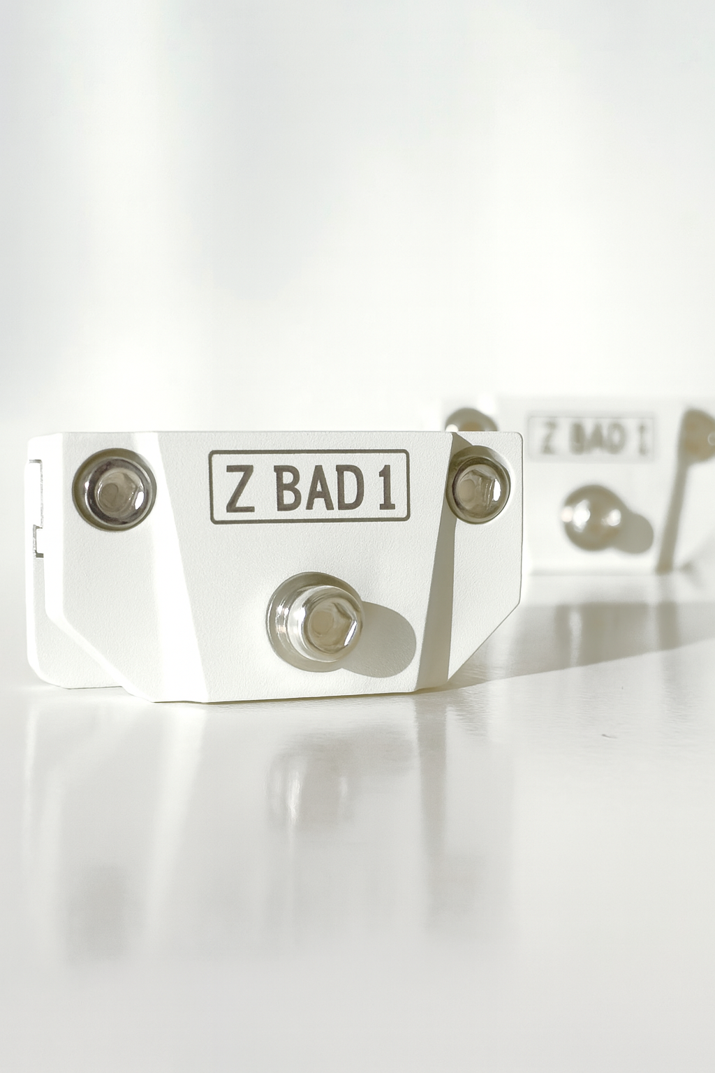 ZBAD1 - Universal Rail Clamps
