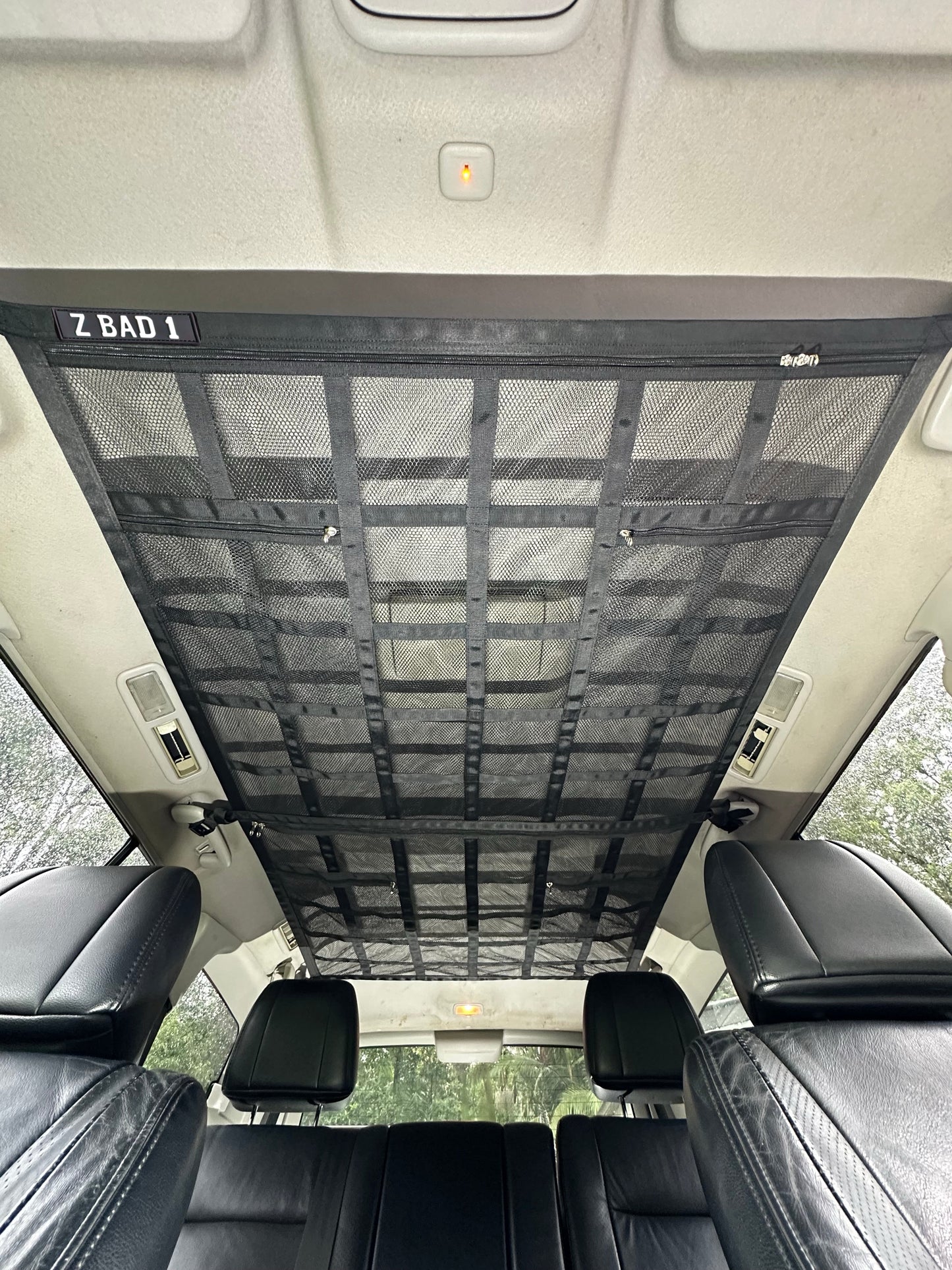 Full Length Cargo Net - Pre-Order