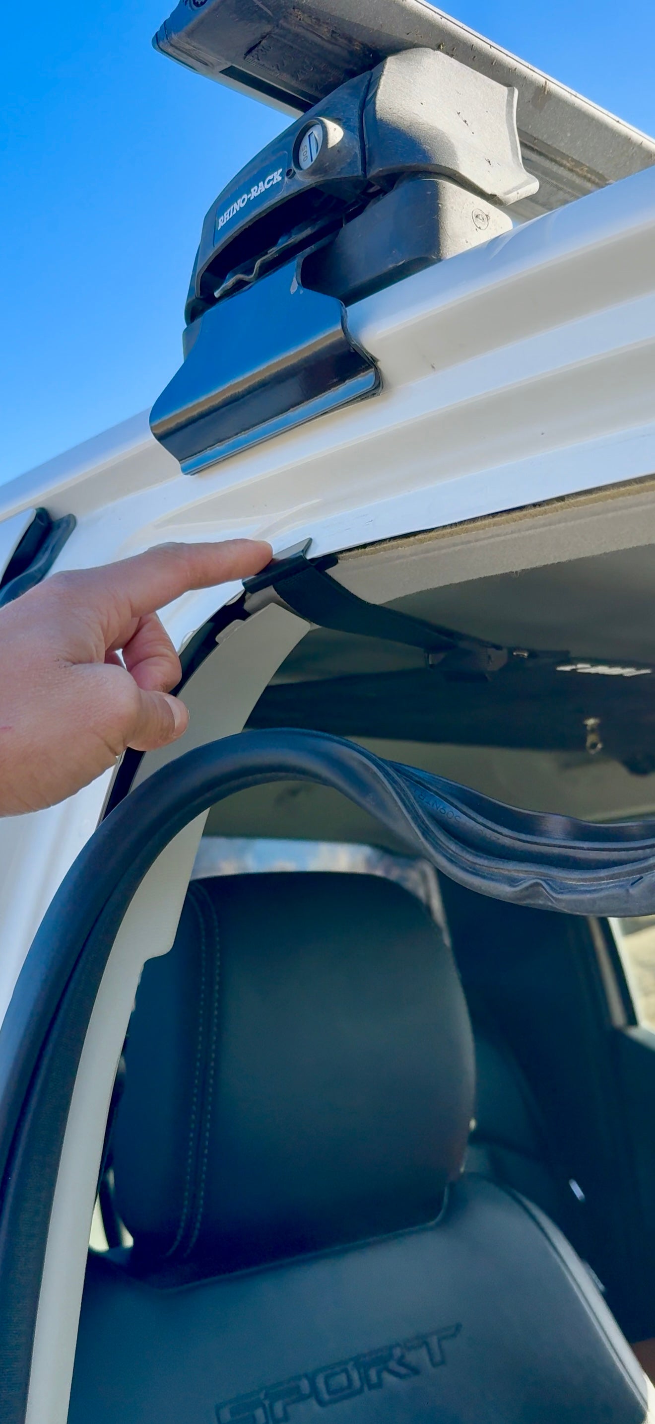 ZBAD1 - Gen 2 Cargo Net