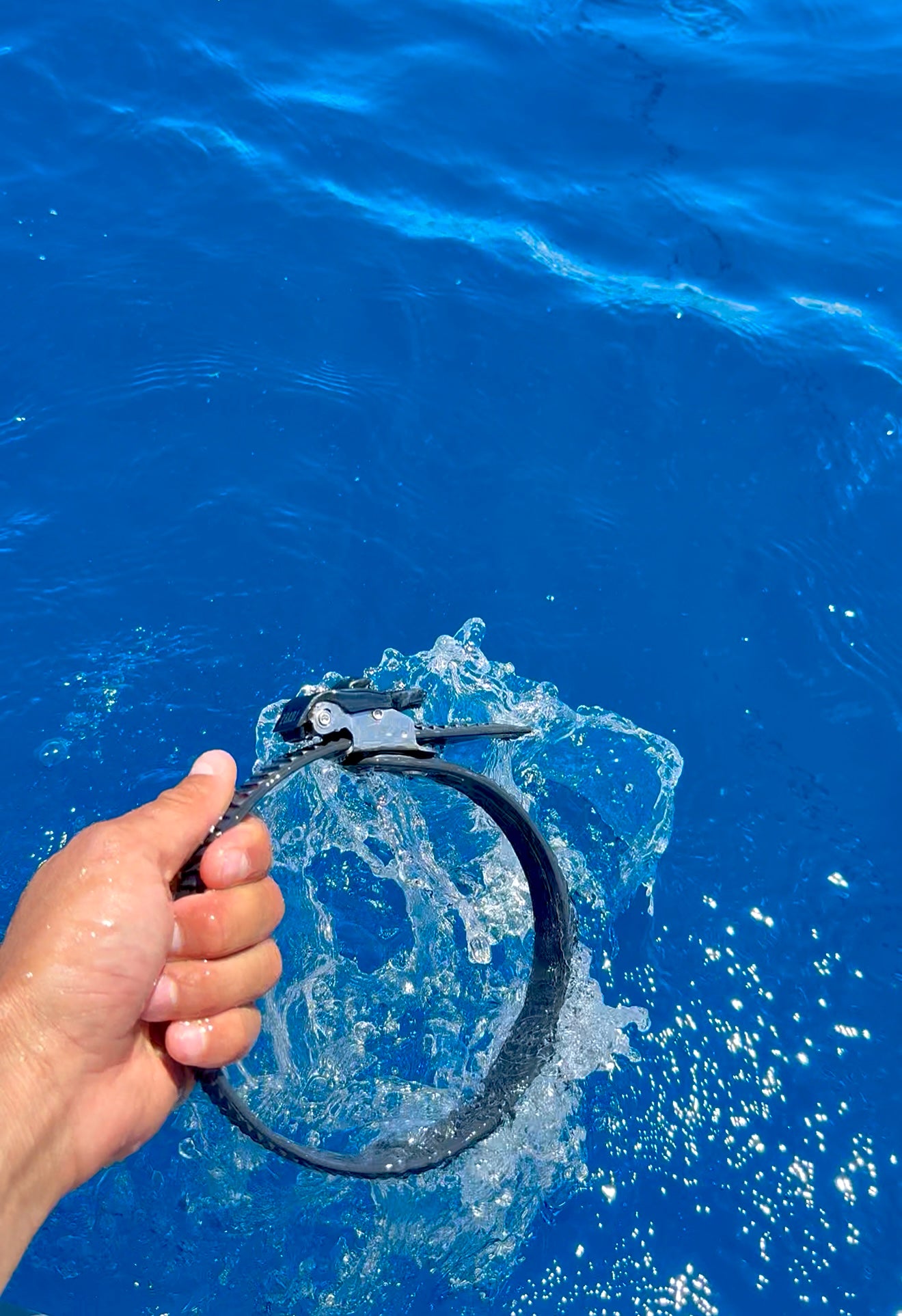 ZBAD1 - Grip Lock Straps