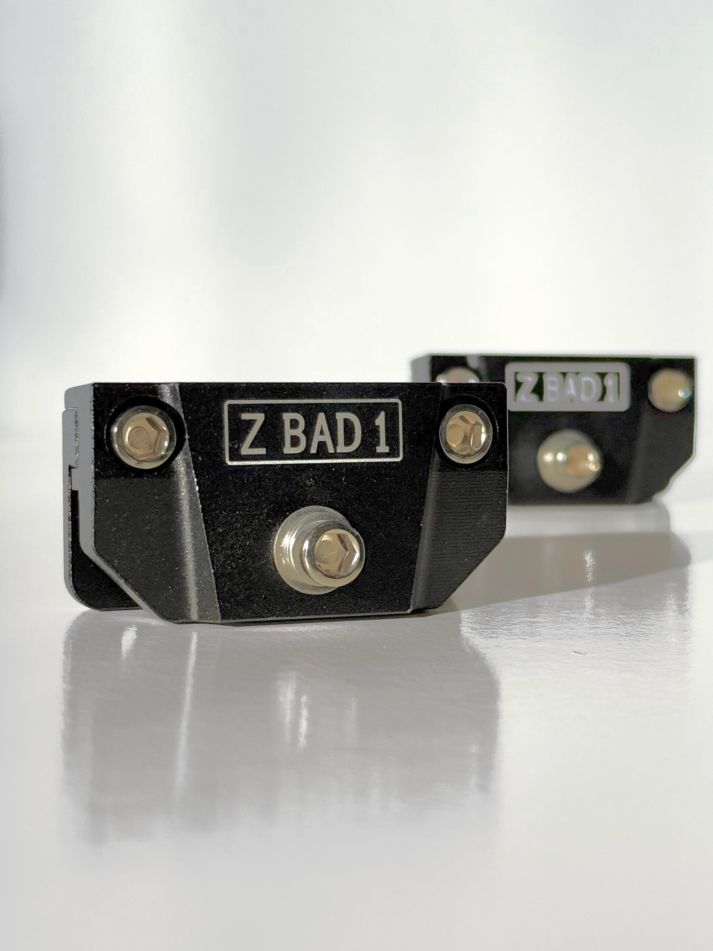 ZBAD1 - Universal Rail Clamps