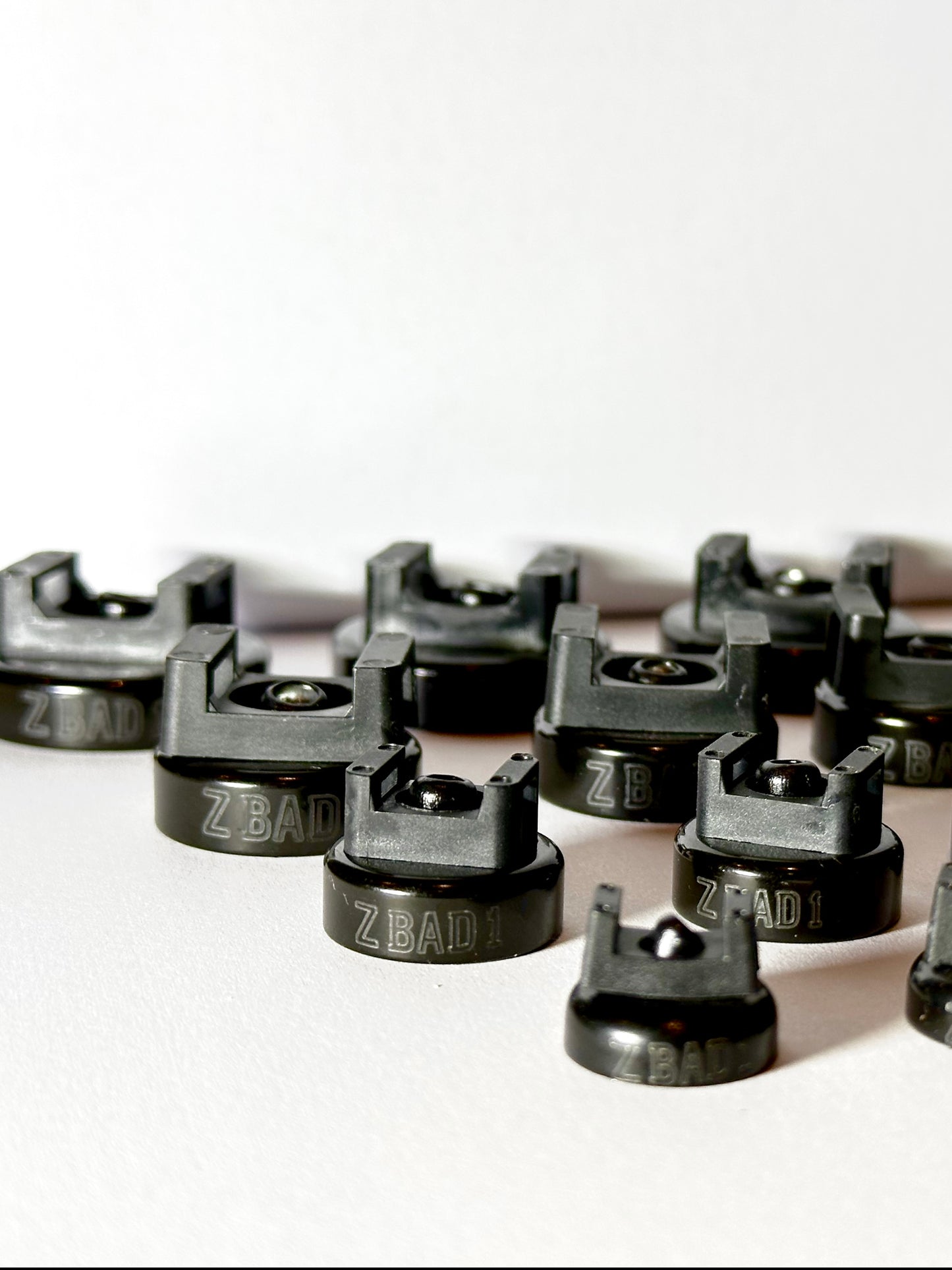 ZBAD1 - Magnet Cable Tie Holders