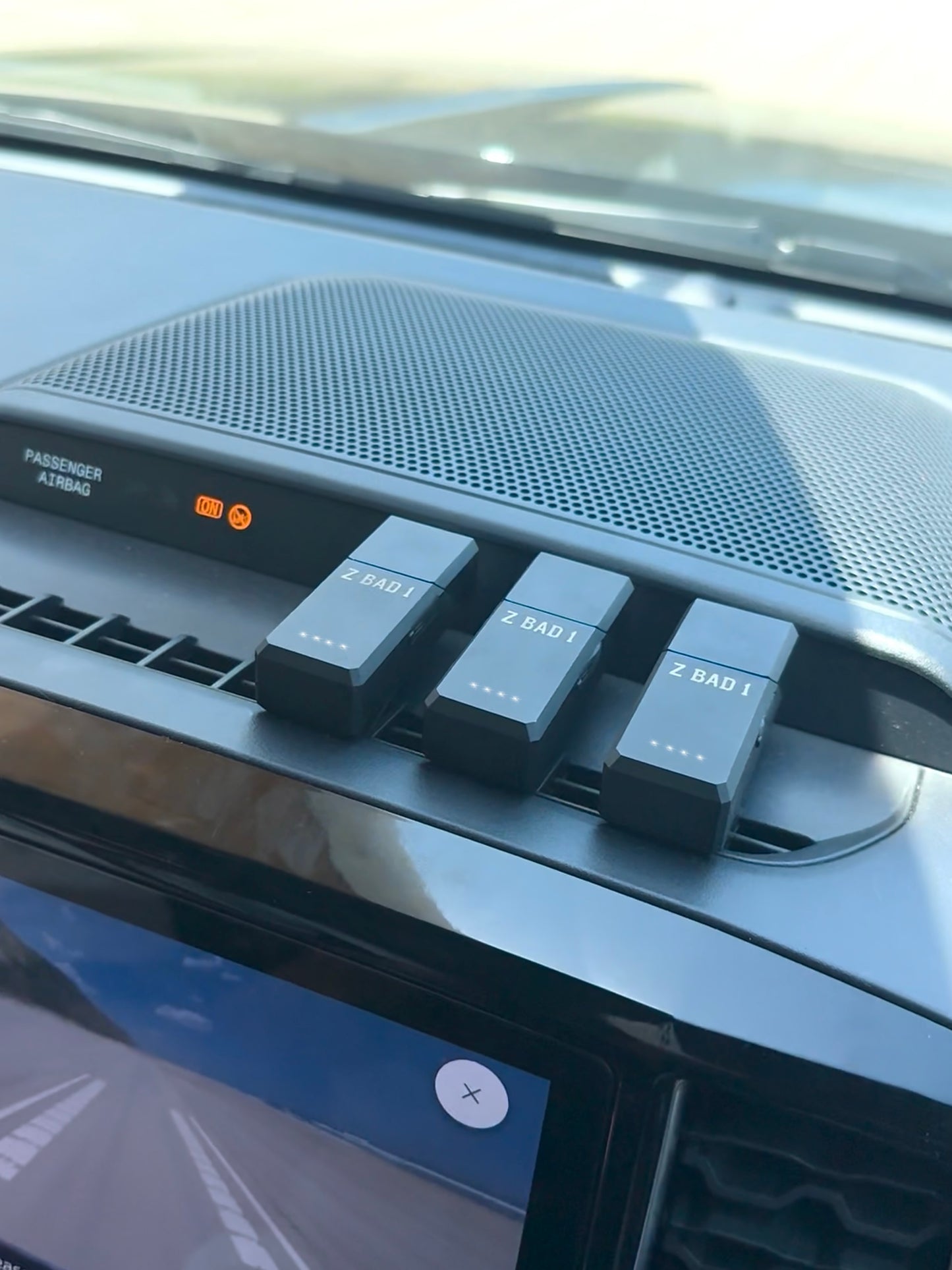 ZBAD1 - Magnetic Multi Torch