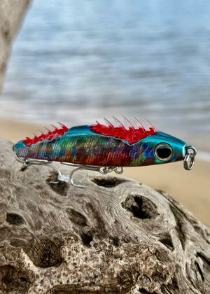 ZBAD1 - Dead Lure Iridescent sheen