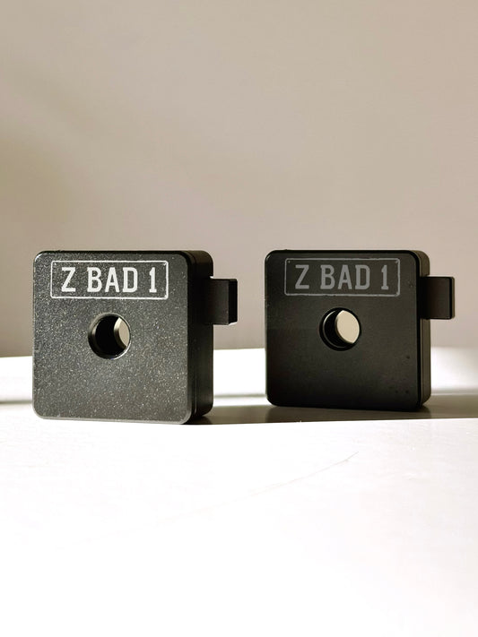 ZBAD1 - Quick Release Brackets (PRE-ORDER)