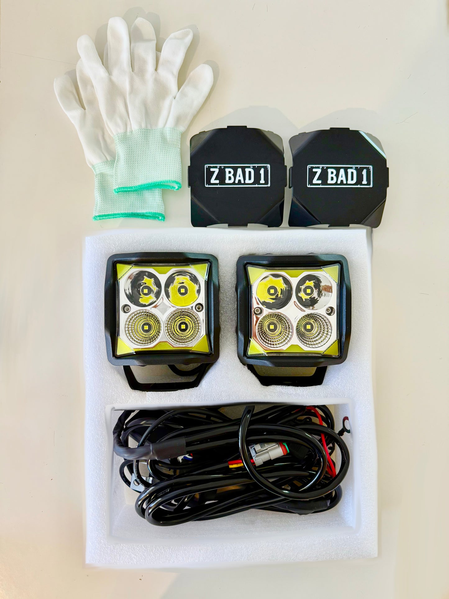 ZBAD1 - Spec-A Premium Spotlights