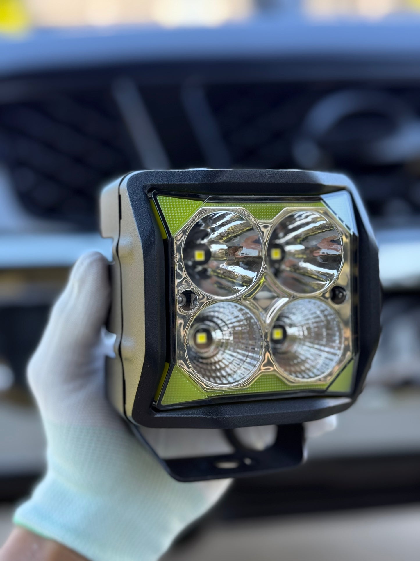 ZBAD1 - Spec-A Premium Spotlights