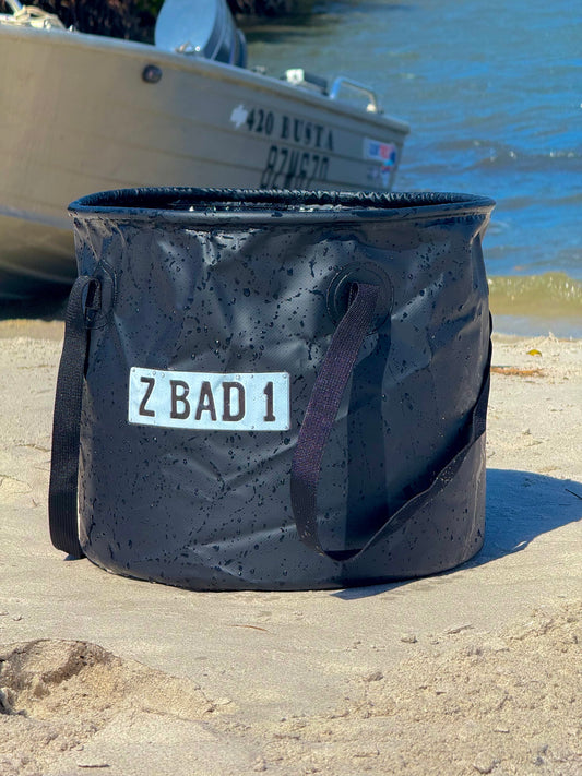 ZBAD1 - Flexi Stowaway Bucket