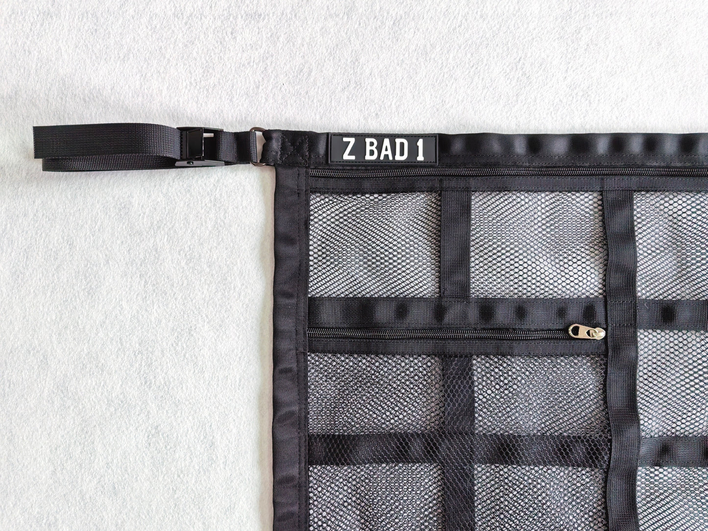 Full Length Cargo Net - Pre-Order