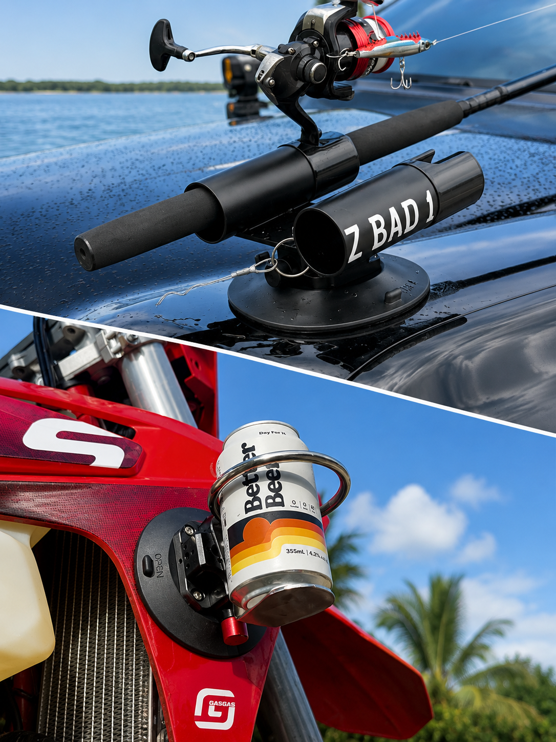 Suction Mount Kit
