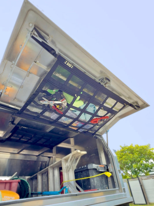 4x4 Canopy Roof Storage