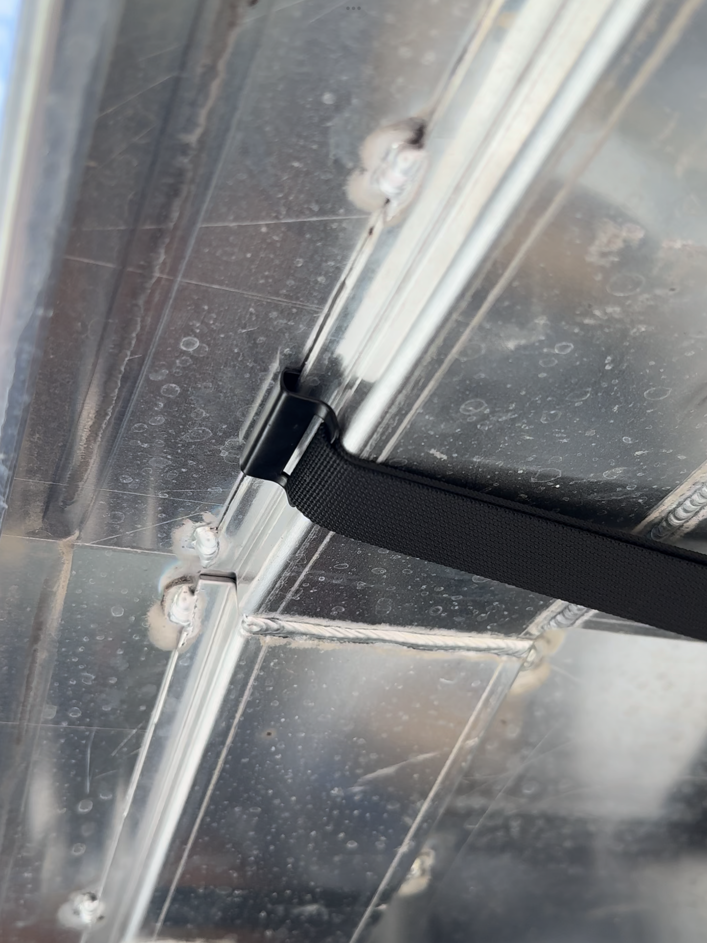 ZBAD1 - Canopy Door Storage