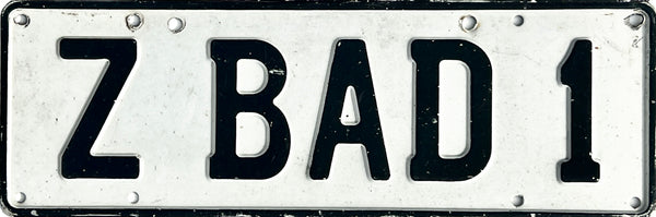 ZBAD1