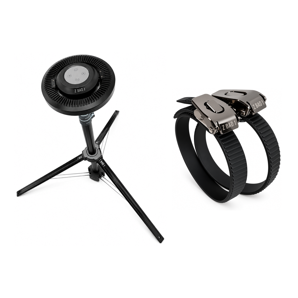 Ultimate Illuminator + GripLock Straps Bundle
