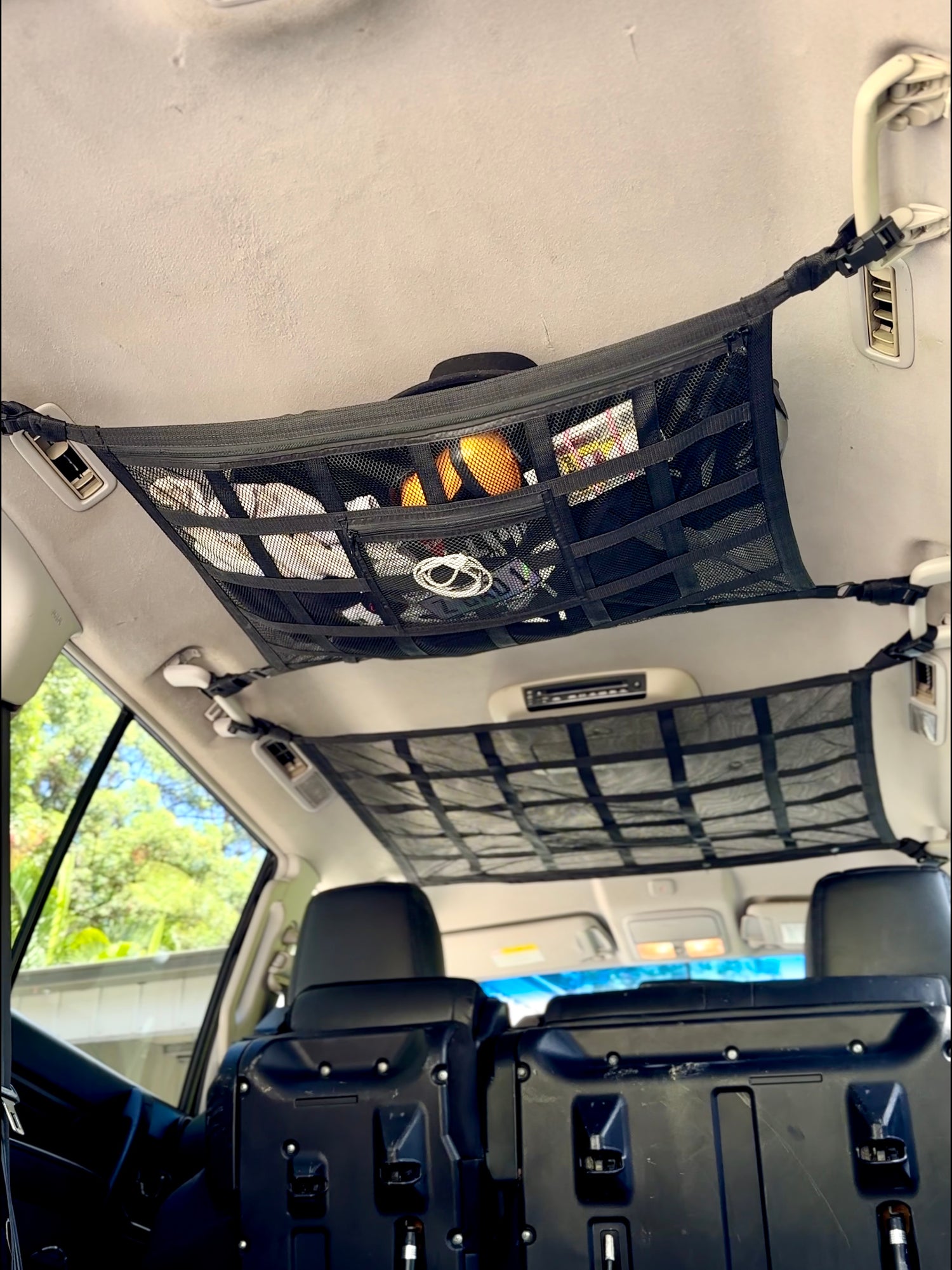 Cargo Roof Nets
