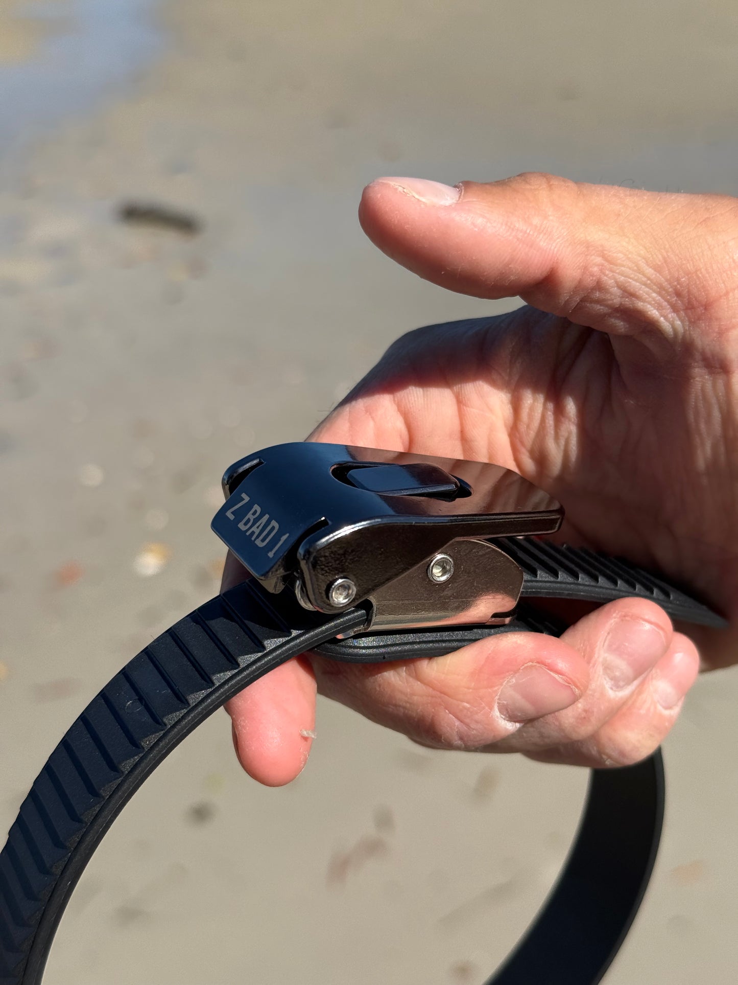 ZBAD1 - Gen 2 GripLock Straps