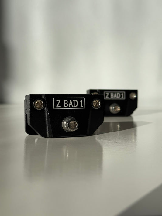 ZBAD1 - Universal Rail Clamps