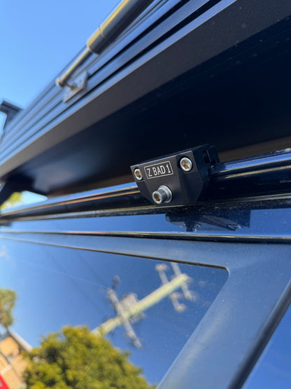 ZBAD1 - Universal Rail Clamps