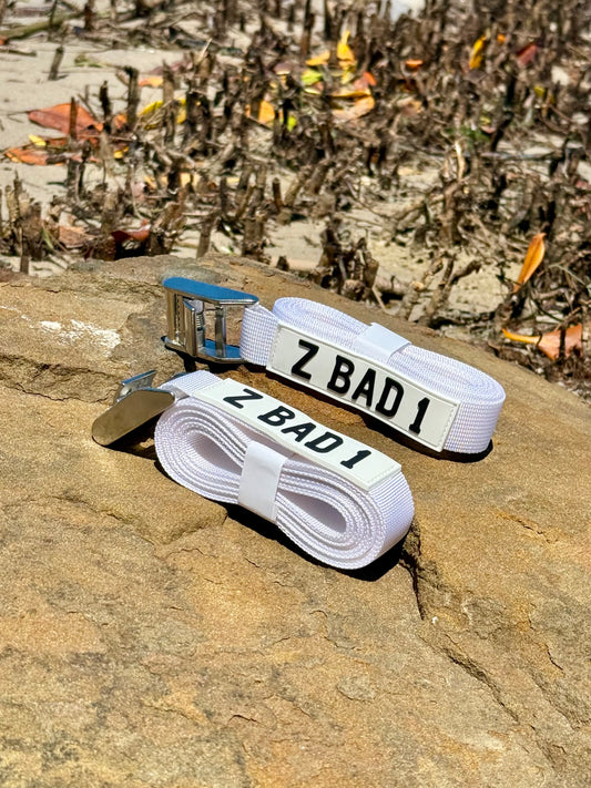 ZBAD1 - Marine Grade Tension Straps