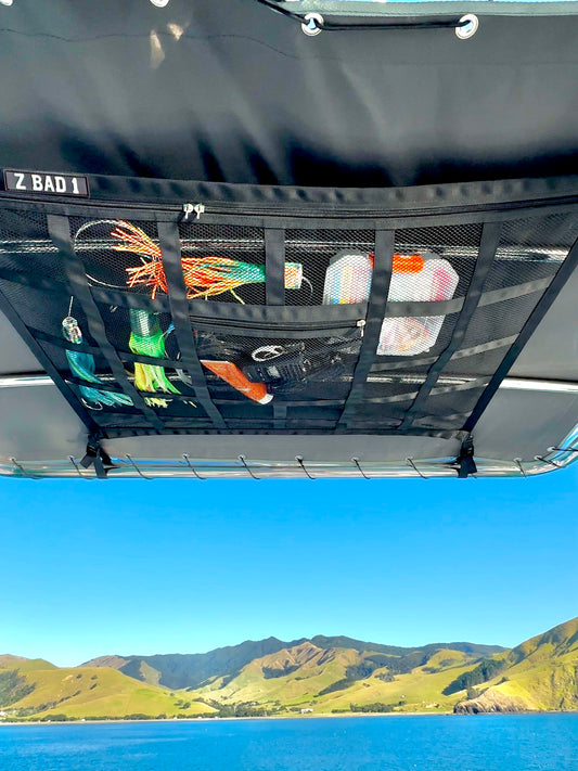 Gen 2 Cargo Net - Pre-Order
