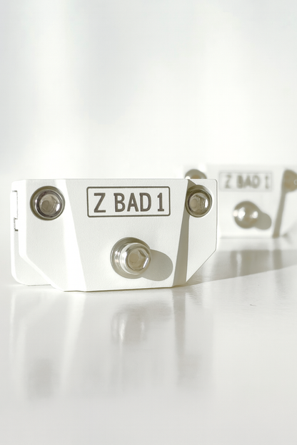 ZBAD1 - Universal Rail Clamps
