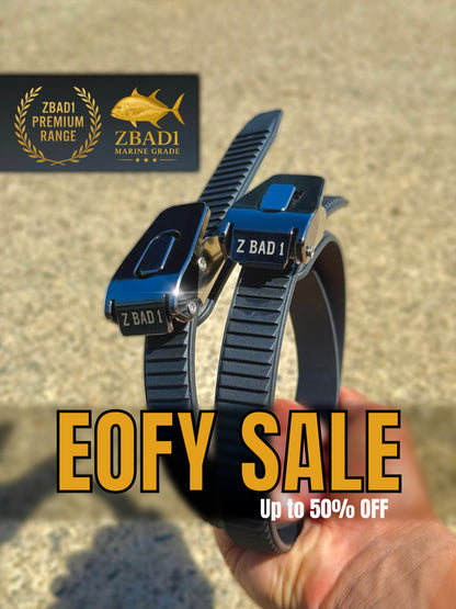 ZBAD1 - Gen 2 GripLock Straps