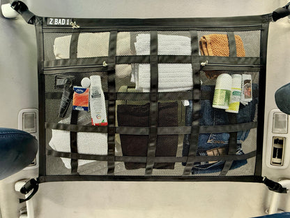 ZBAD1 - Gen 2 Cargo Net