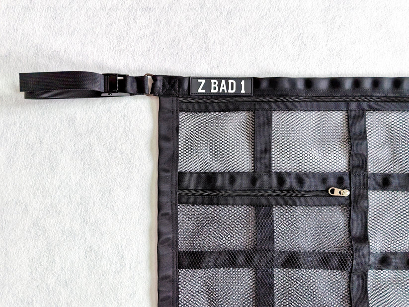 Detail Car Cargo Net