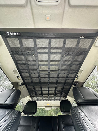 Full Length Cargo Net - Pre-Order