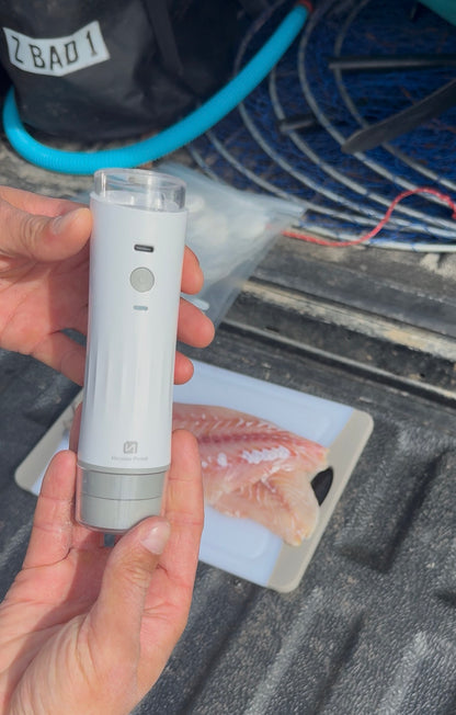 Portable Vacuum Sealer