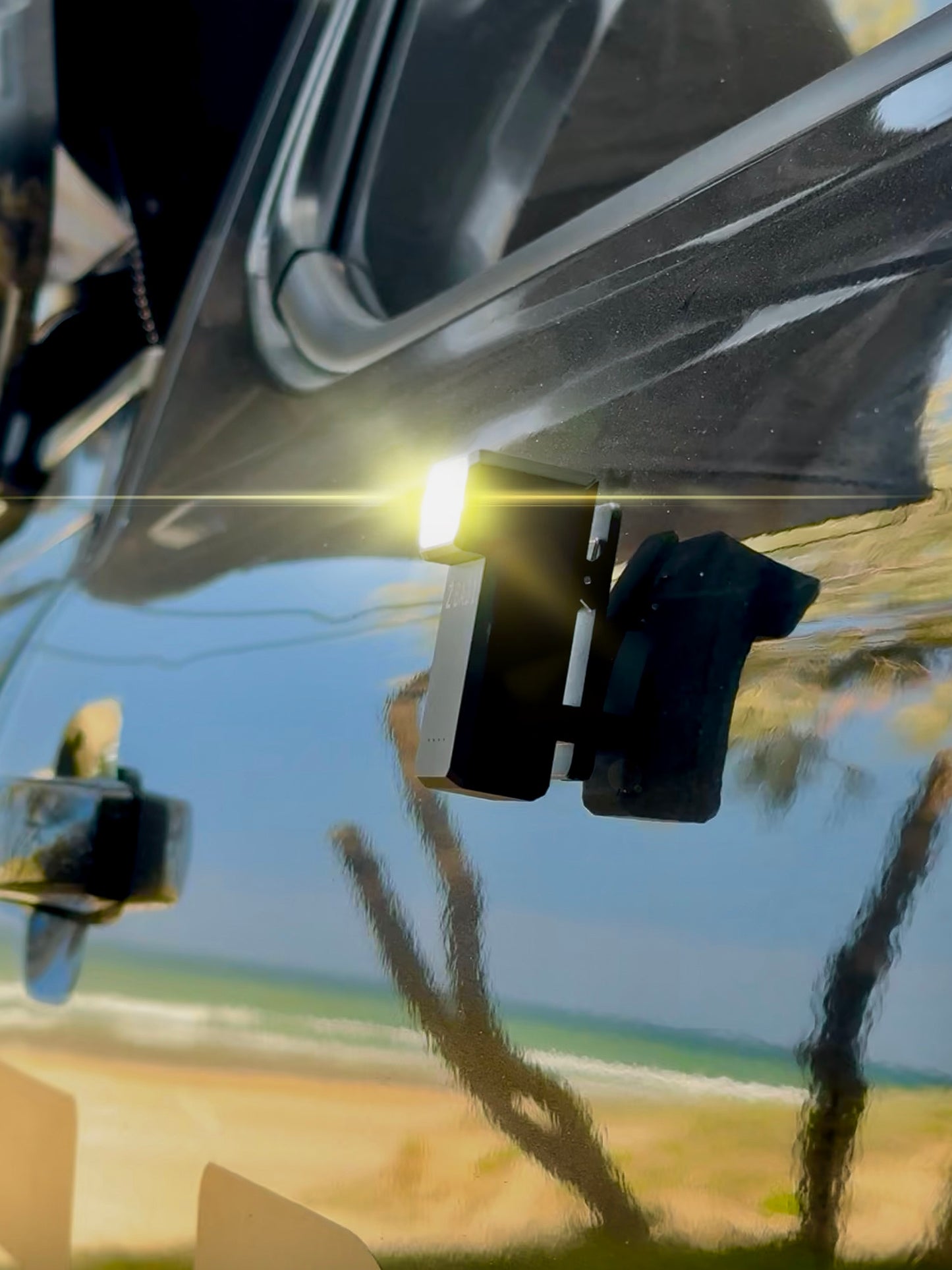 ZBAD1 - Magnetic Multi Torch