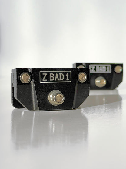 ZBAD1 - Universal Rail Clamps