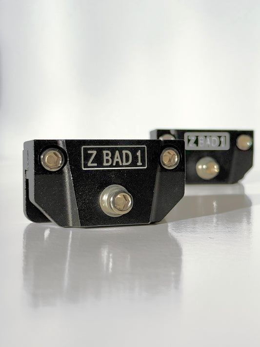 ZBAD1 - Universal Rail Clamps