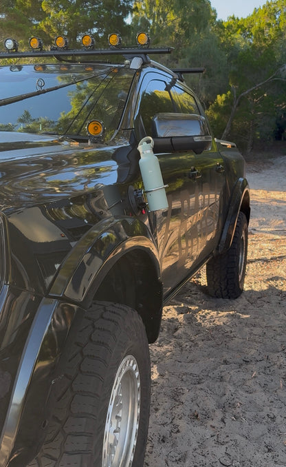 ZBAD1 - Over Engineered Cup Holder