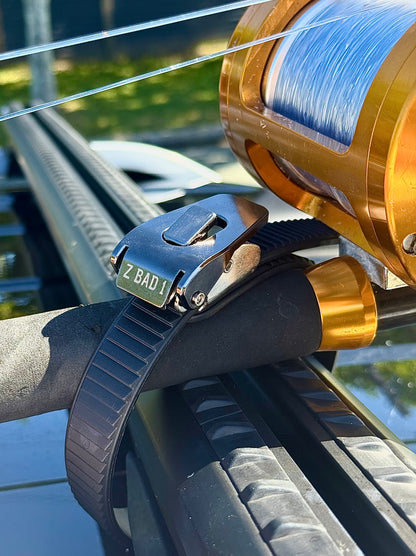 ZBAD1 - Gen 2 GripLock Straps