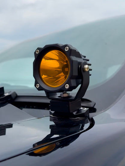 ZBAD1 - Universal Amber Lights (2 pack)