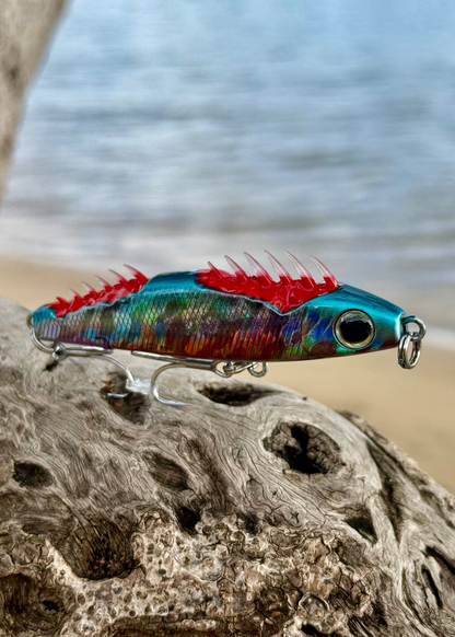 ZBAD1 - Dead Lure Iridescent sheen