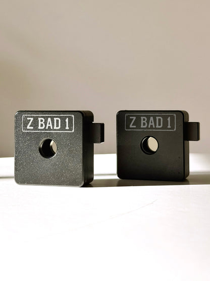 ZBAD1 - Quick Release Brackets (PRE-ORDER)