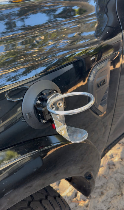 ZBAD1 - Over Engineered Cup Holder