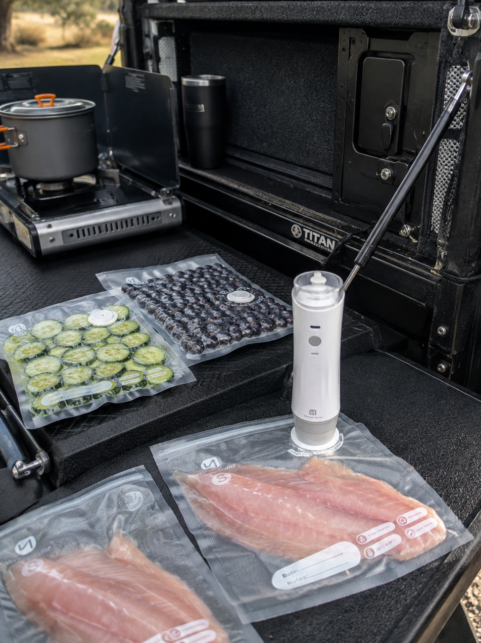 Portable Vacuum Sealer