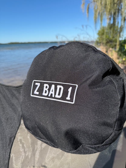 ZBAD1 - Next Gen Spinning Camp Chair