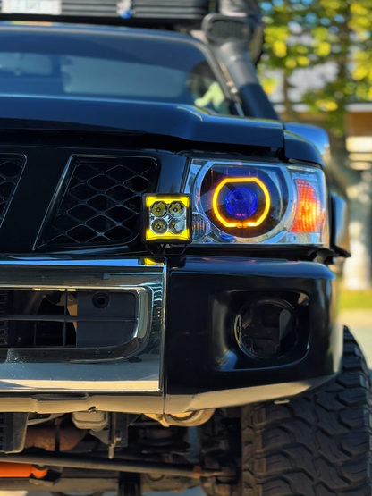 ZBAD1 - Spec-A Premium Spotlights