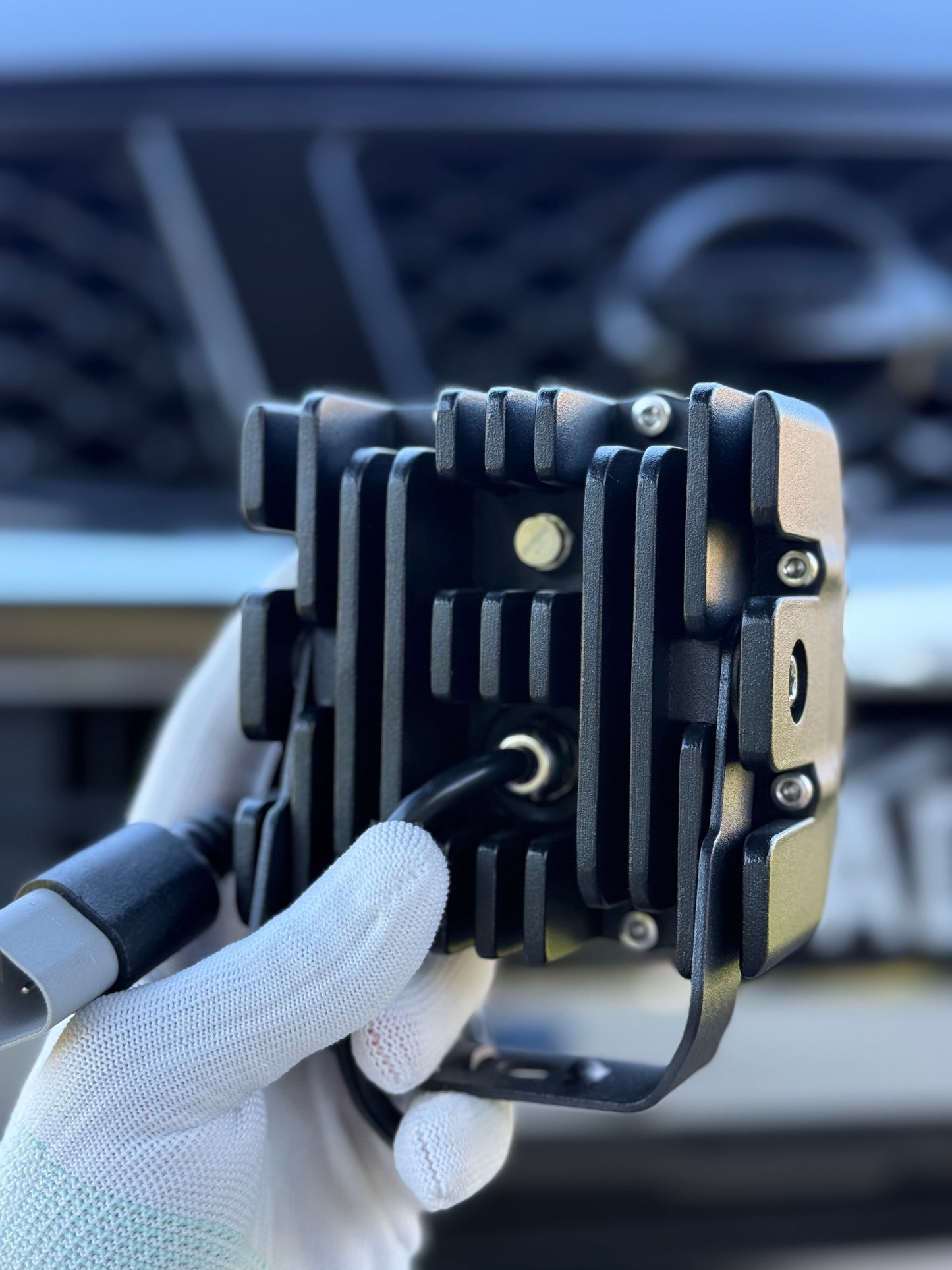 ZBAD1 - Spec-A Premium Spotlights