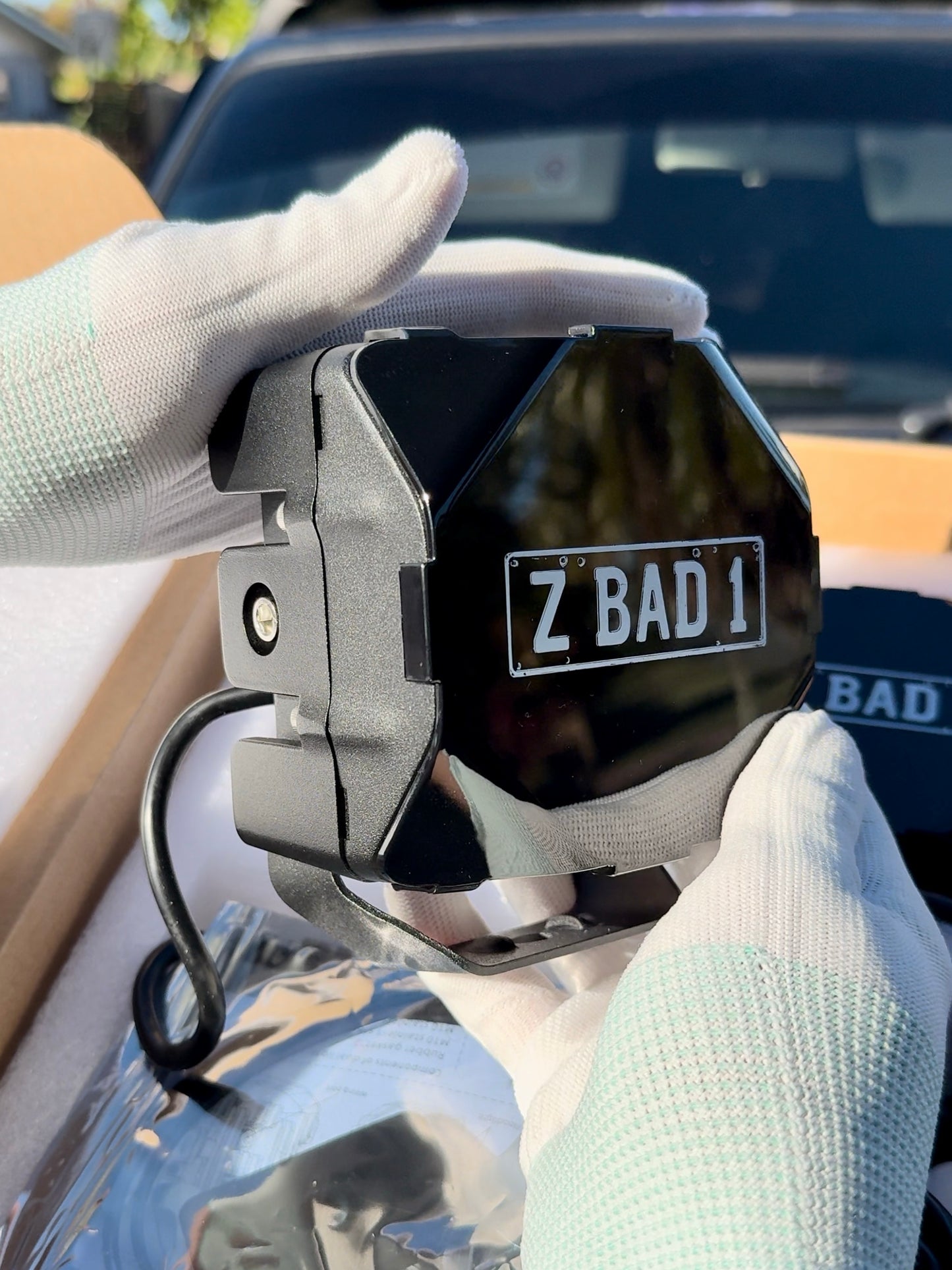 ZBAD1 - Spec-A Premium Spotlights